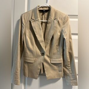Massimo Classic tailored Women's Blazer Size 4